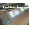 Hot dipped JIS SGCC, SGCH, G550 steel Galvanized Corrugated steel Roofing Sheet / Sheets