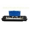 ABS PP IP68 Aerial Splice Enclosure IP68 3 trays for direct buried