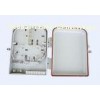 Outdoor Waterproof plastic Fiber Optic Distribution Box for PLC Splitter