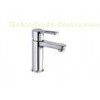 1 Handle Bathroom Basin Mixer Taps Single Hole Shower faucet