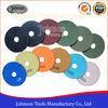 75mm-180mm Wet Diamond Polishing Pads for Smoothing Out Irregular Surfaces
