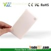 Hot Selling Universal Aluminum3000mah New Rohs USB Smart Power Bank With 4 LED Indicators
