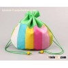 satin gift pouch