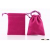 velvet bag