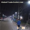 5600lm high brightness Easy Installation 40W All in One Integrated Solar Street Lights