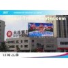 Commercial Advertising P10 Outdoor Full Color Led Display Screen ,1/4 Scan