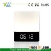 Wirelss Reading Lamp With Bluetooth Speaker Batteried Opreated Touch Talbe Lamp With Alarm