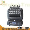 Osram LED stage light 25x15w rgbw 4 in 1 beam wash matrix led moving head light