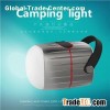 Mini Multi-function Led Camping Lantern With Bluetooth Speaker , Portable Charger 8800mah