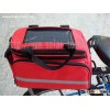 Solar Bicycle Saddle Bag-STD006