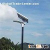 Outdoor Integrated Solar Street Lamp Solar LED Street Light Solar Smart Street Light Flybird Light