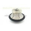 Bevel Shape Diamond Profiling Granite Grinding Wheel Bakelite Plate Cover With M14