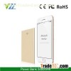 Ultra Thin Power Bank 5000mah Super Slim Portalbe Mobile Power Bank , Universal Portable Power Bank 