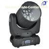 12pcs 10W 4 In 1 LED Moving Heads Beam Stage Lights Pattern Rainbow RoHS