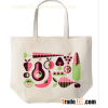 cotton shopping tote bag