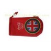Coca - Cola Bottle Constant Temperature Red Draw String Pouch for Travel