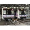Indoor Auto Dimming Train Running Information System For Train Borne