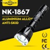 Aluminum Alloy CREE XP-E LED Handheld Waterproof LED Flashlight/LED Torch (NK-1867)