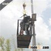 40W Solar Street Light Project In Hilton Hotel Parking Area Of Trinidad And Tobago