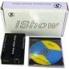 iShow 3.0 new laser show software