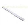High Lumen Linear Led Light Fixture 90-120lm/W Efficiency With Heat Dissipation System