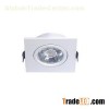 5W LED Cabinet Light With Lens Distribution High CRI (Ra>90) COB LED