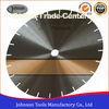 Low Noise Saw Blade Blanks For Cutting Granite / Marble 30CrMo Or 50Mn2V Material