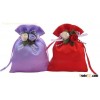 satin jewelry bag