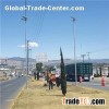 400sets Of 40W SC-NH100 Solar Nighthawk Light In Mexico solar street light
