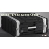 ABS 4U rack case,4U ABS rack case,4U flight rack case