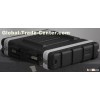ABS 2U rack case,ABS flight case 2U