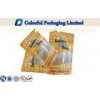 1Lb Degradable Fish Lure Environmental Plastic Stand up Pouch With Window
