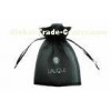 Mini Jewelry Drawstring Pouch With Logo / Organza Bag For Advertising