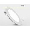 12w LED Panel Light High CRI , Led  Kitchen Ceiling Lights To Protect Your Eyes