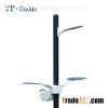 Solar Led Glass Lens Street Light