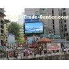 high resolution outdoor advertising led display with remote controller , p12