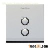 Interruptor Inteligente De Dos Segmentos L N 10A