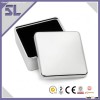 Zinc Alloy Square Shape Ring Jewelry Box