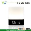 Wirelss Reading Lamp With Bluetooth Speaker Batteried Opreated Touch Talbe Lamp With Alarm