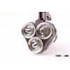 diving flashlight  waterproof : IPX68  "3800  lumen"