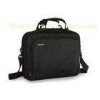 Large business laptop computer bags with shoulder belt / laptop briefcase for men