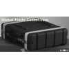 ABS 3U rack case,3U rack case,ABS rack case,17 inch rack case