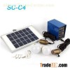 Portable Solar Power System