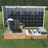 72V / 1200W High efficiency Solar Pool Pump for Ponds , Fountains