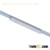 Track light bar with diffuser magent track light LED track linear light tool free mounting  track li
