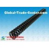4.8mm Electrophoresis Steel Compression Springs For Agricultural Machinery