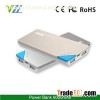 High Quality Unique Design Power Bank 6000mah Dual Usb