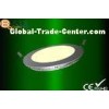 High Lumen Ceiling ED Round Panel Light 220Volt For Hotel School Office