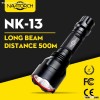 260 Lumens CREE XP-E LED Waterproof Torch (NK-13)