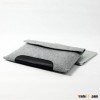 Felt Laptop Bags Laptop Cases Sleeves/Borsa del computer in feltro/Filz Laptoptasche/Bolso de la com